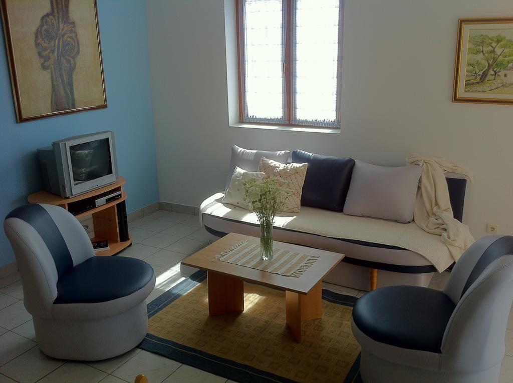 Apartment Leona & David Malinska
